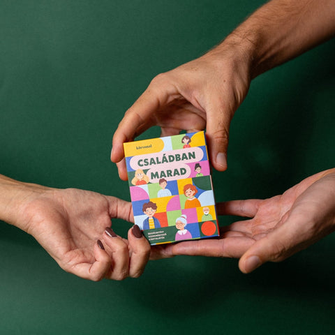 Családban Marad — A generációk játéka. - korvonal.com