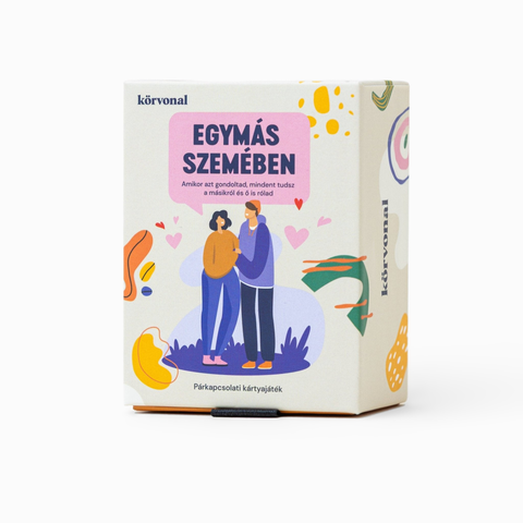 egymás szemében — párkapcsolati játék - korvonal.com