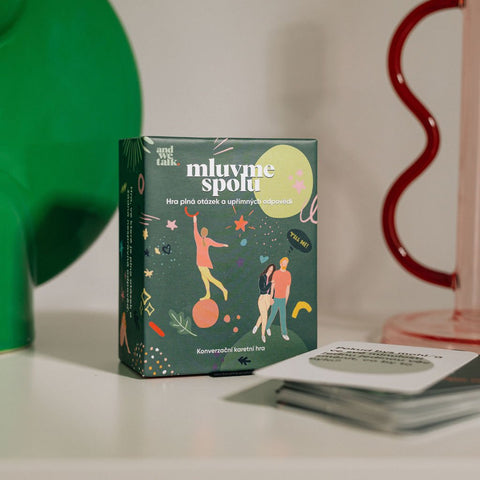 Mluvme Spolu — a körvonal cseh nyelvű változata.