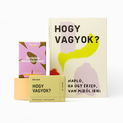 Terápiás Csomag — Indulj el az önismeret útján! - korvonal.com