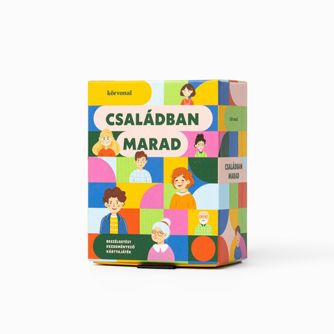 Családban Marad — A generációk játéka. - korvonal.com