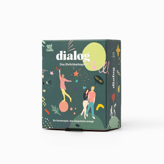 Dialog – konverzační karetní hra (německy)