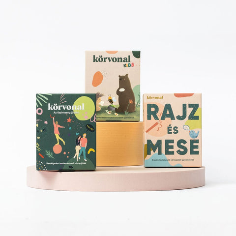 Gyerekcsomag — Játékok kicsiknek és nagyoknak! - korvonal.com