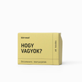 hogy vagyok? — önismereti kártyajáték.