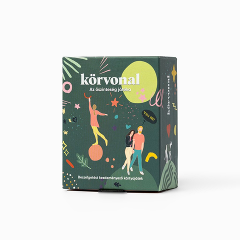 körvonal — az őszinteség játéka. - korvonal.com
