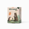 körvonal kids — kérdések gyerekeknek.