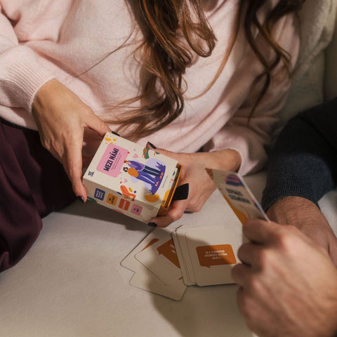 Mézi námi – the couples game (in Czech) - korvonal.com