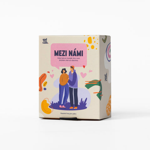 Mézi námi – the couples game (in Czech) - korvonal.com
